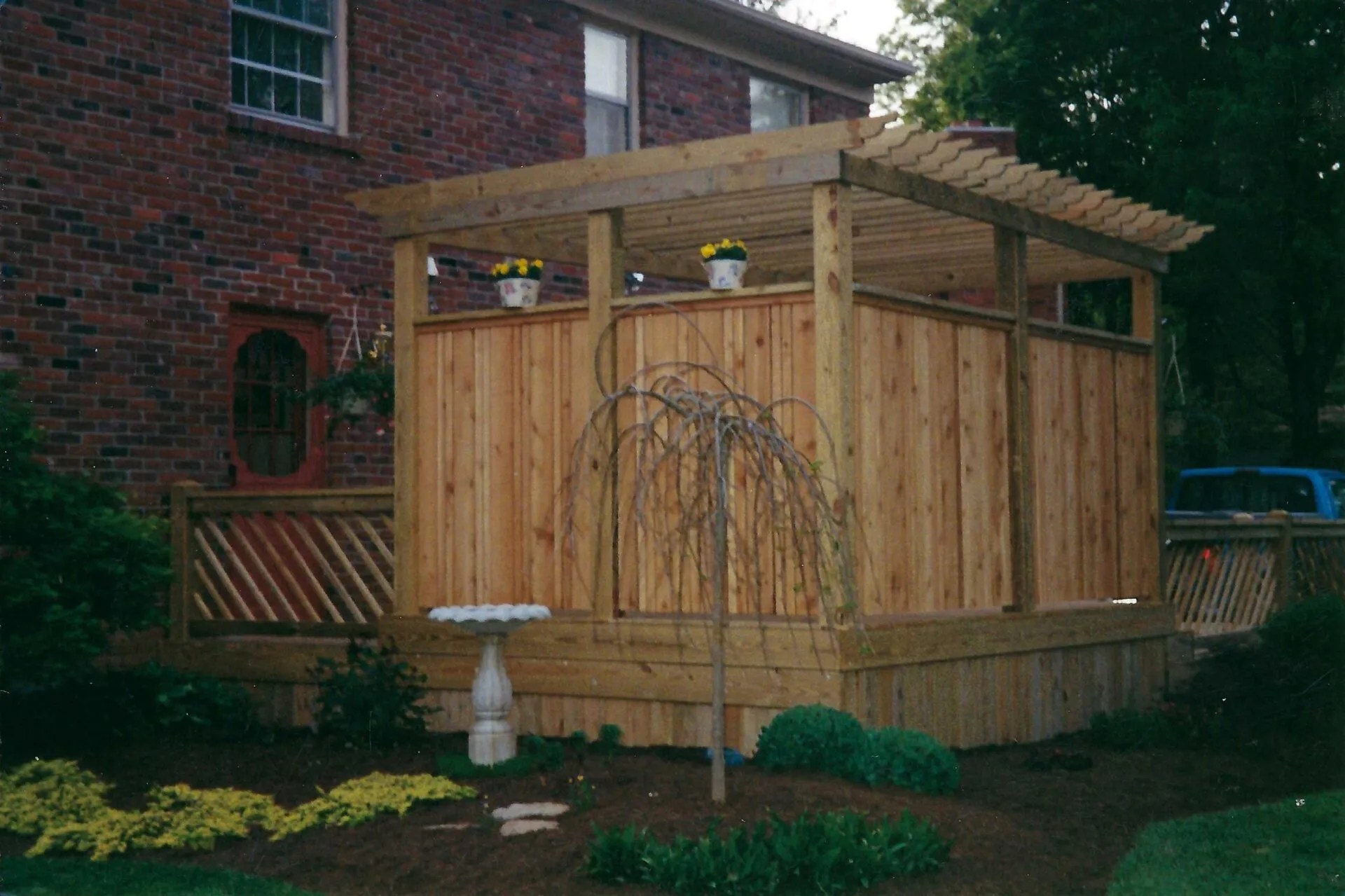 Local Fence Company Louisville, KY Okolona Fence Co