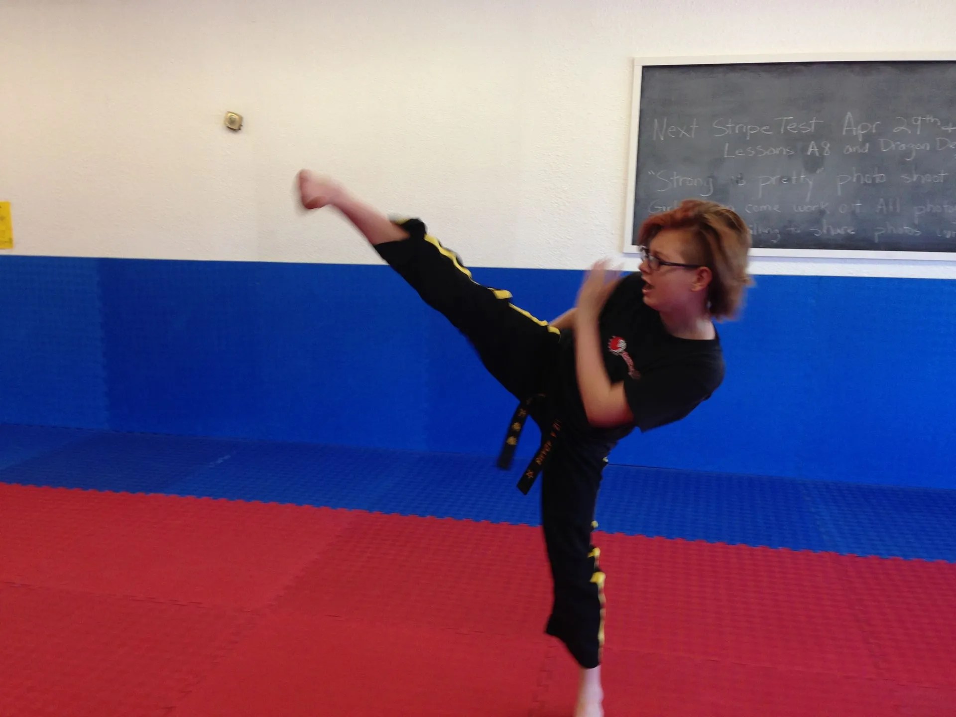 American Tiger Martial Arts Karate Classes