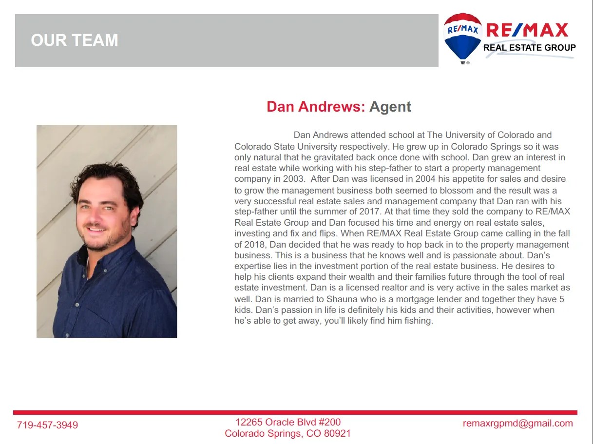 Property Management You Can Depend On Serving Colorado Springs