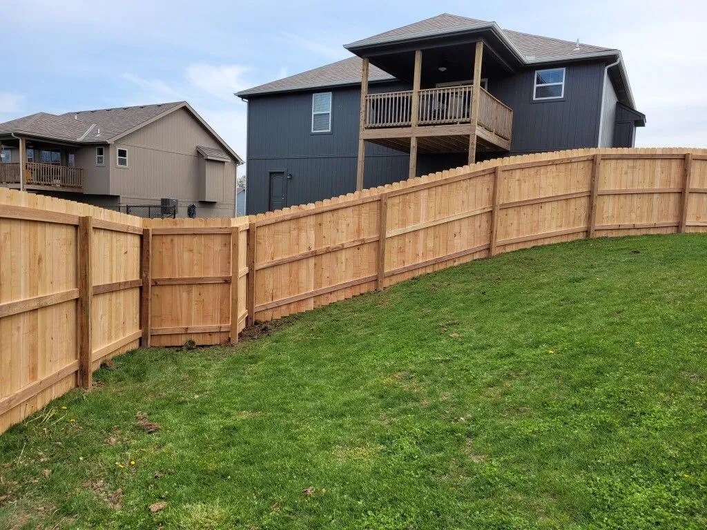 Overland Park Fence Company Slagle Fence