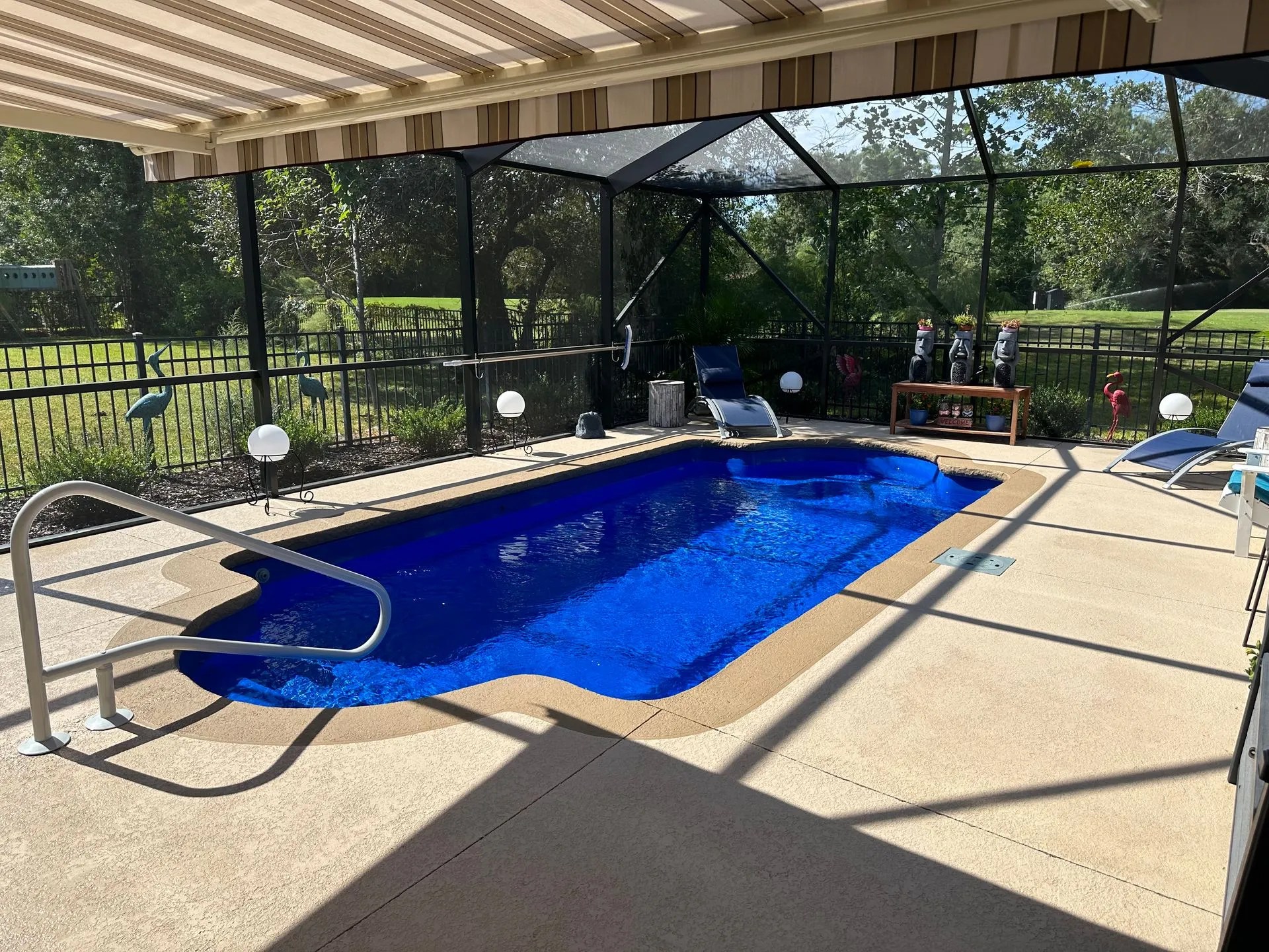 Gallery Emerald Coast Fiberglass Pools Pensacola & Crestview, FL