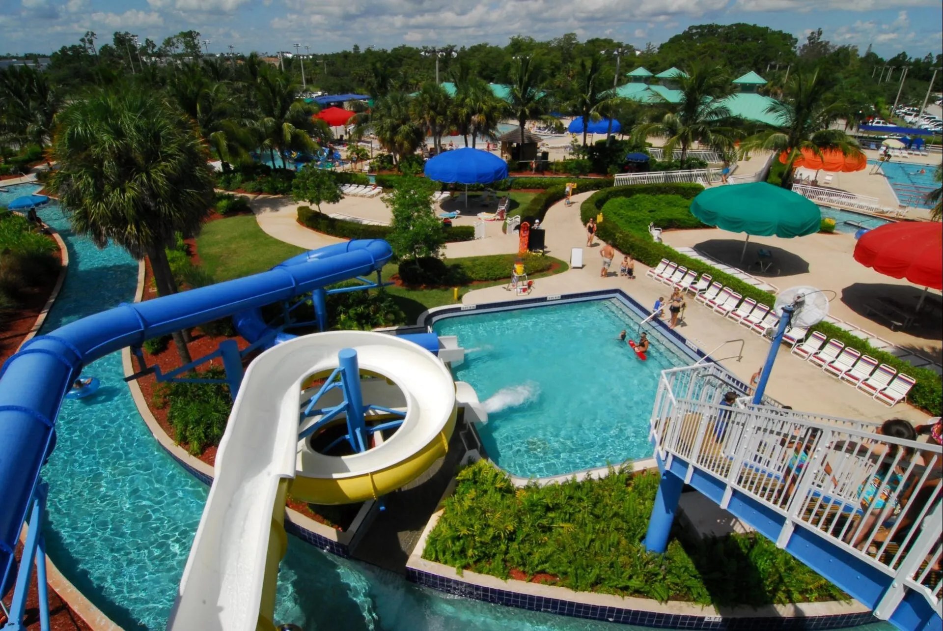 Gallery Calypso Bay Waterpark