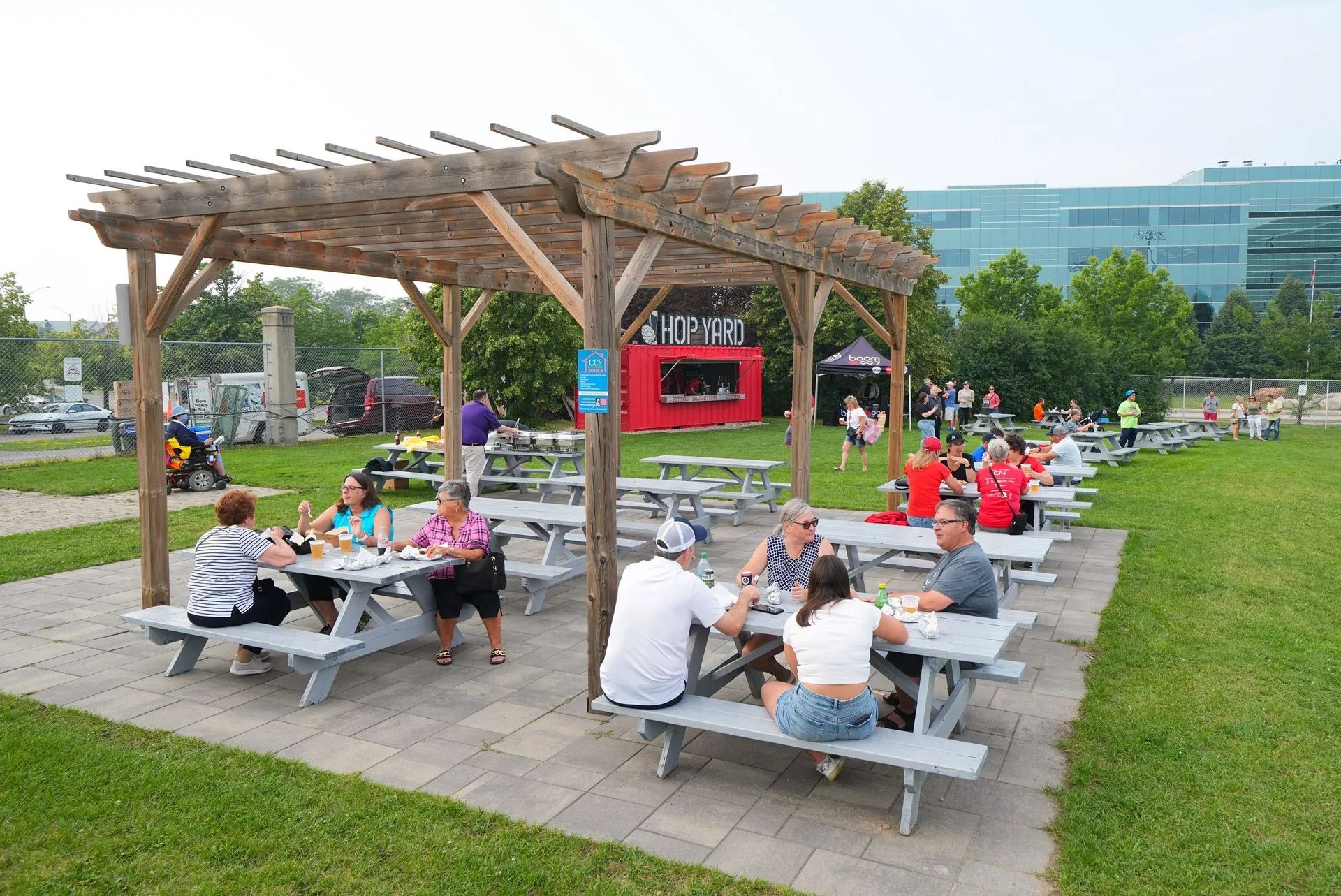 PreGame Picnics Ottawa Titans Baseball Club