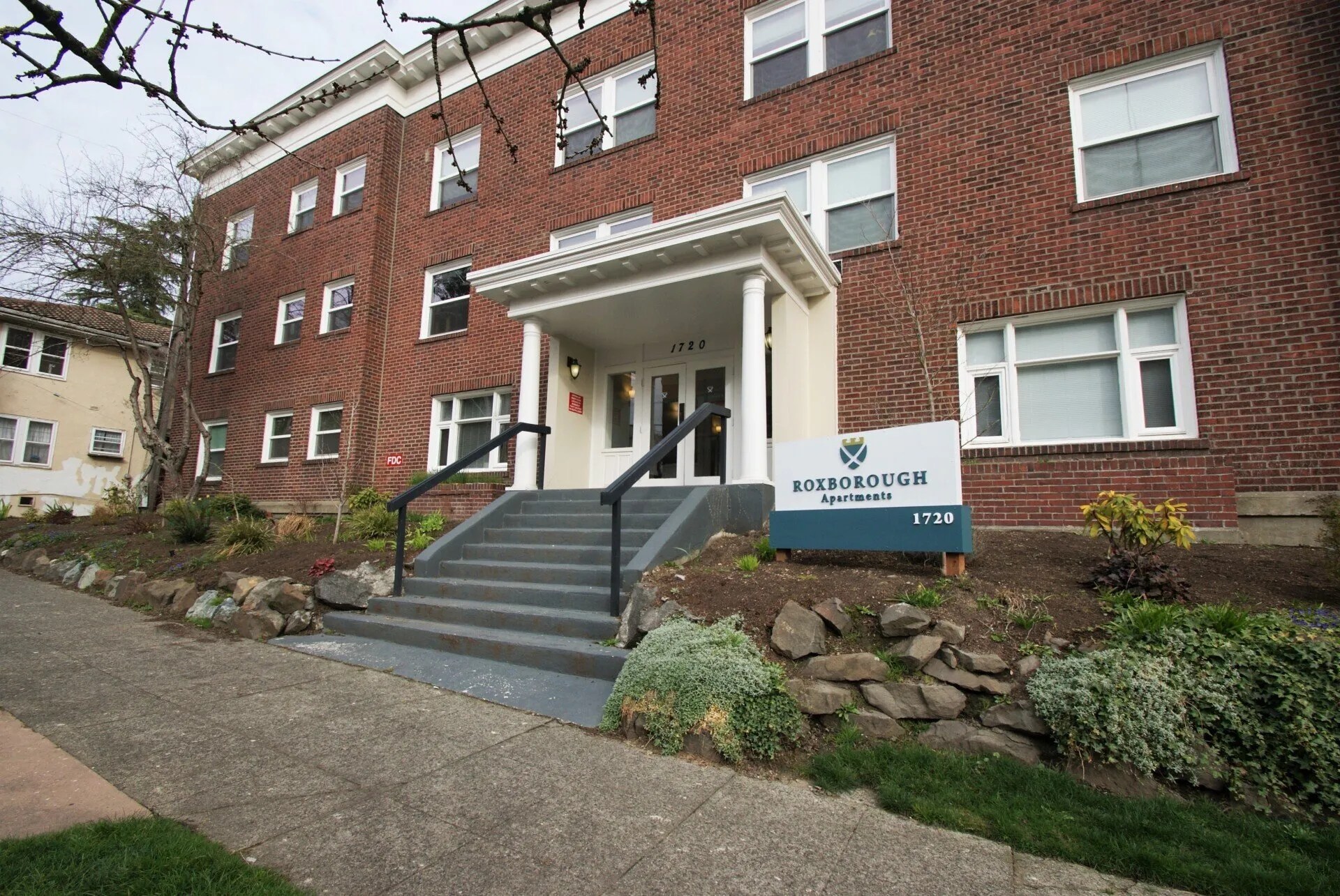 Roxborough Capitol Hill Seattle, WA