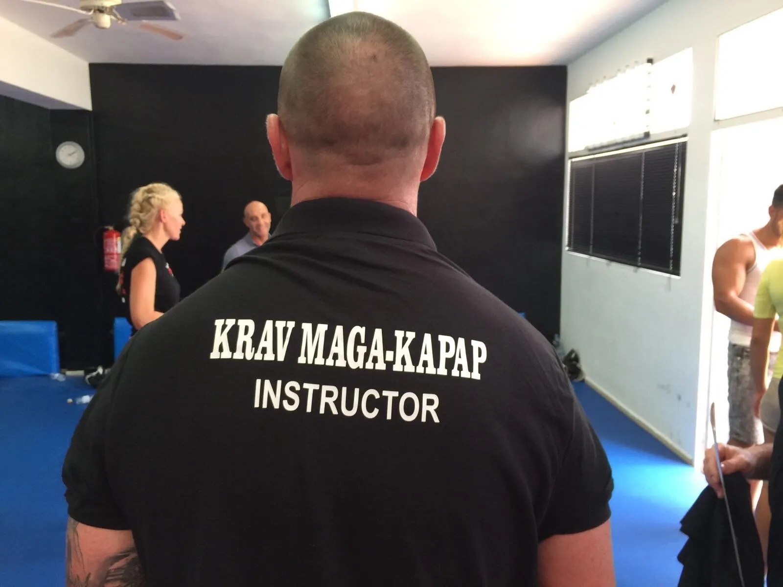 Krav Maga Classes No Limits Martial Arts & Fitness