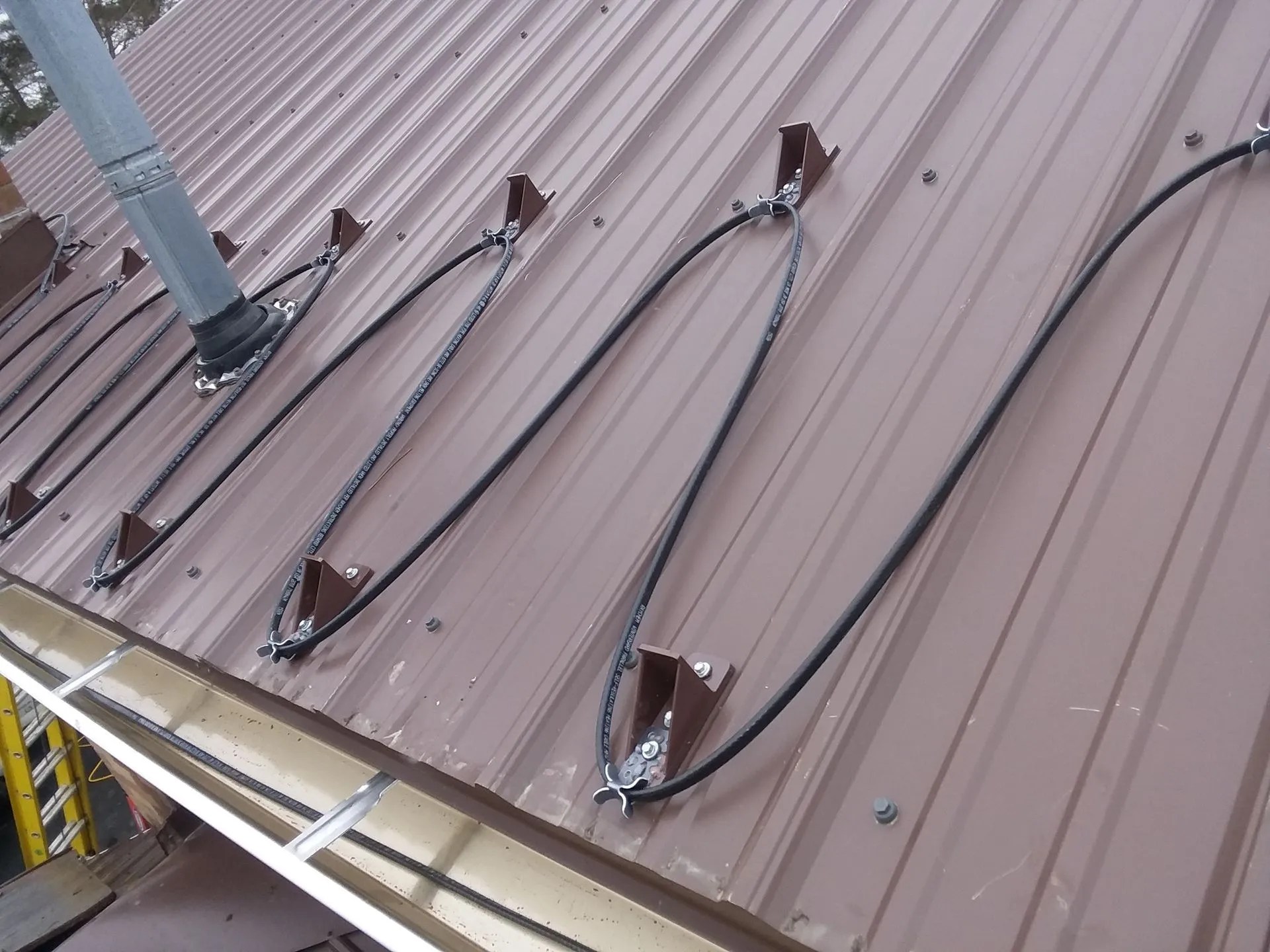 Heated Roof and Gutter De-Icing | Erie, PA | The Heated Gutter Company