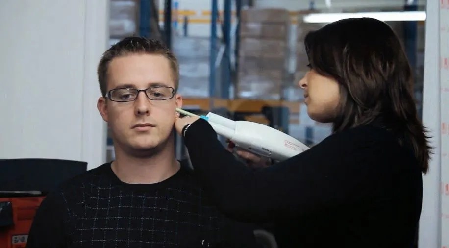 The Importance of Hearing Protection Fit Testing