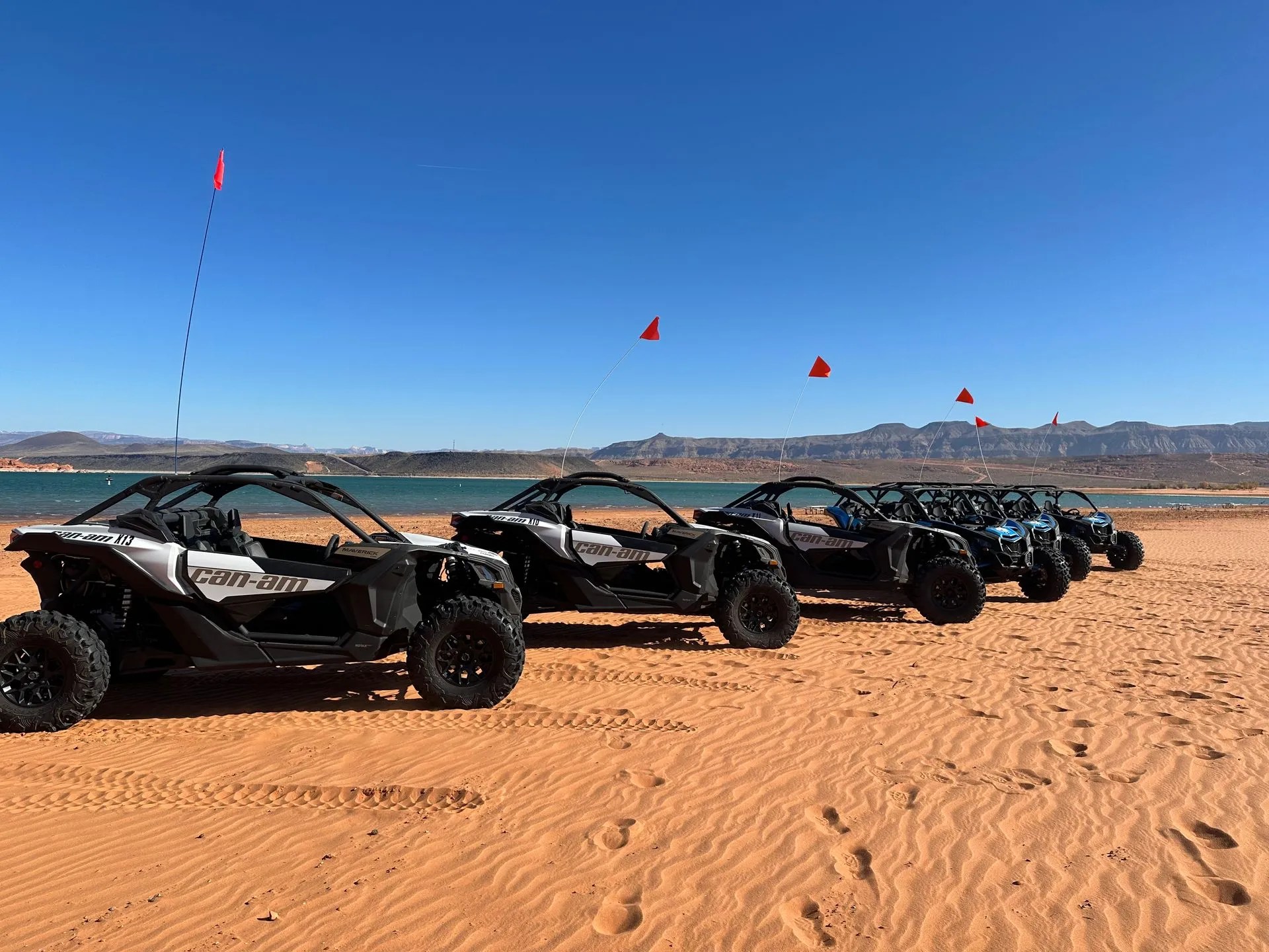 UTV/ATV Rentals Sand Hollow State Park Sand Hollow Rentals