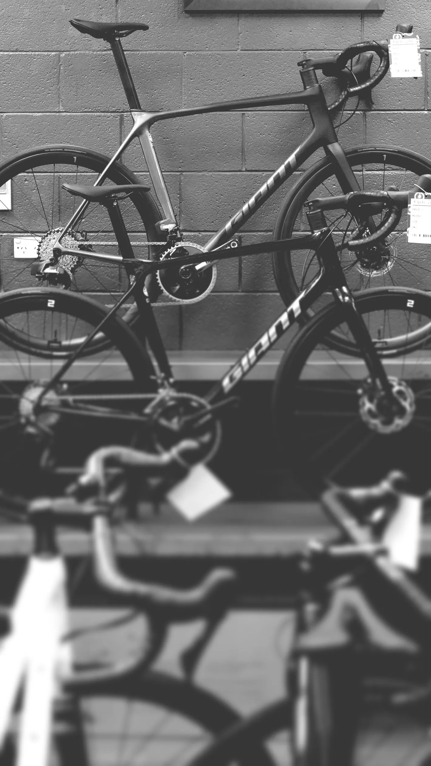 Cycle Zone Darwin Giant Bikes & Trek Coming Soon