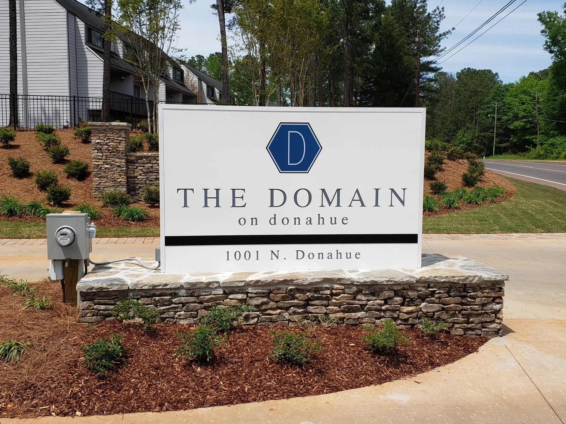 The Domain on Donahue Mulberry Properties, LLC