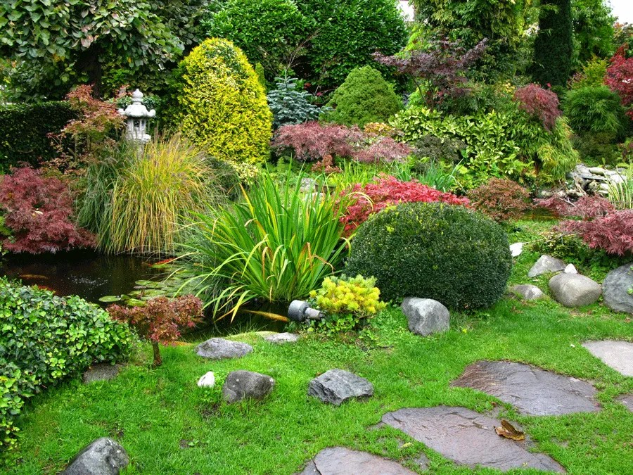 Landscape Design Akron, OH PL Landscape Construction