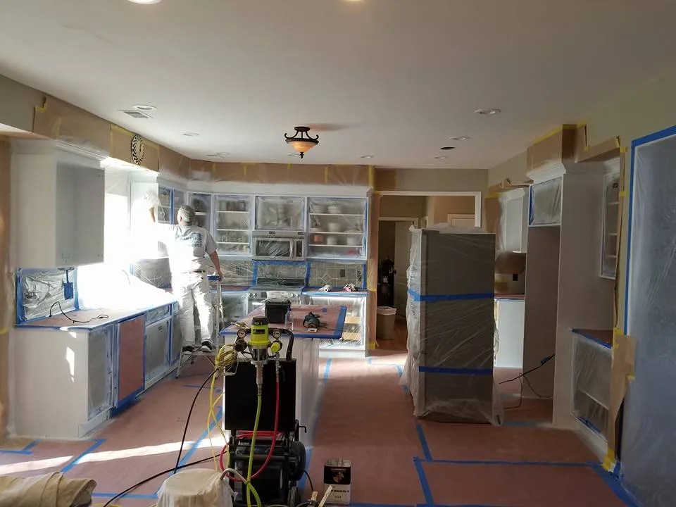 Refinishing Monmouth County NJ Oceanside Painting & Refinishing