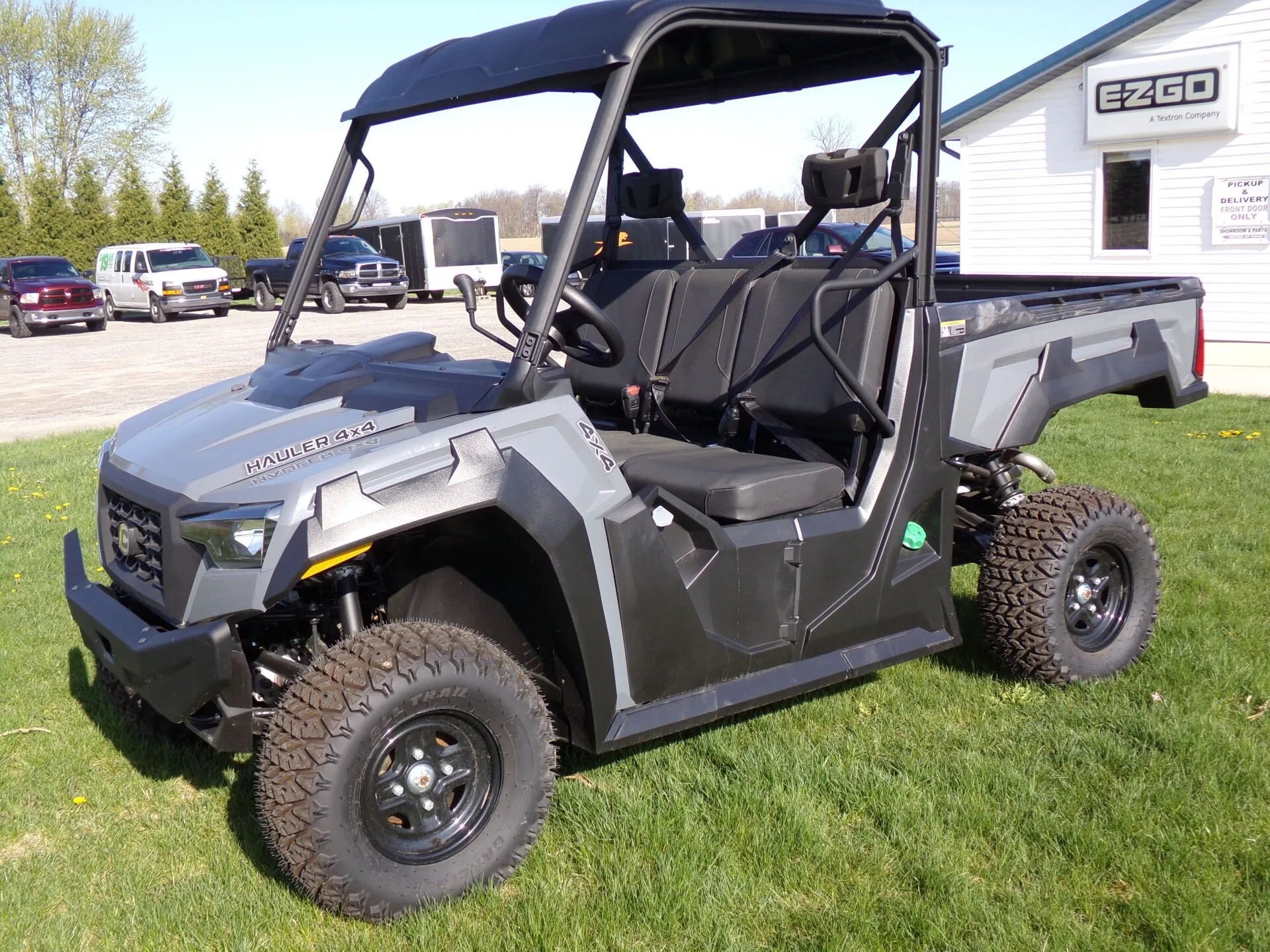 Kiene Recreation Pandora Ohio Authorized Dealer Arctic Cat and EZGO