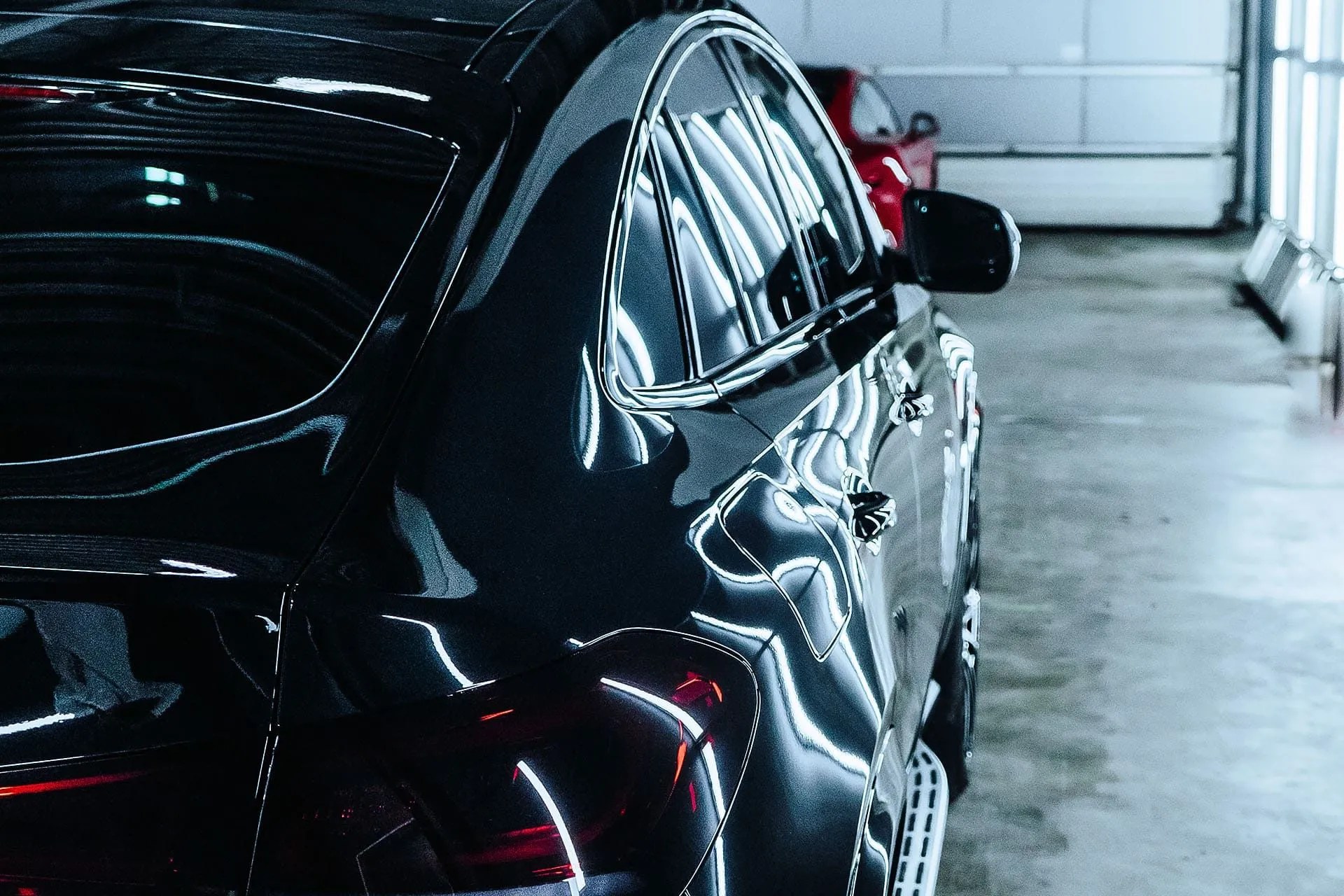 STEK Paint Protection Film Services in Abbotsford, BC