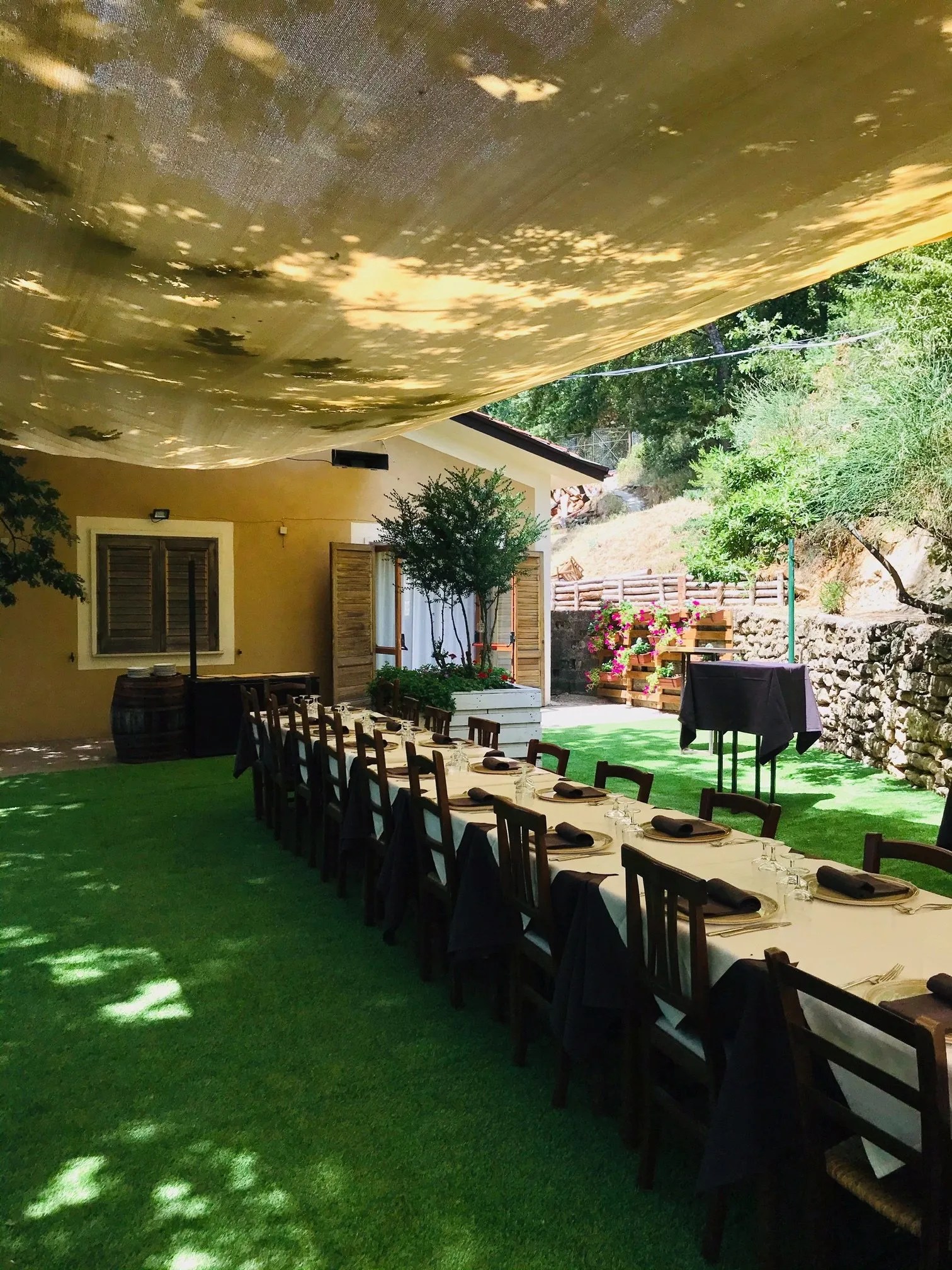 Ristorante tipico lucano Tricarico (MT) Tre Cancelli