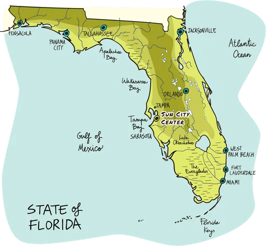 Irish Connection Club Sun City Center Florida