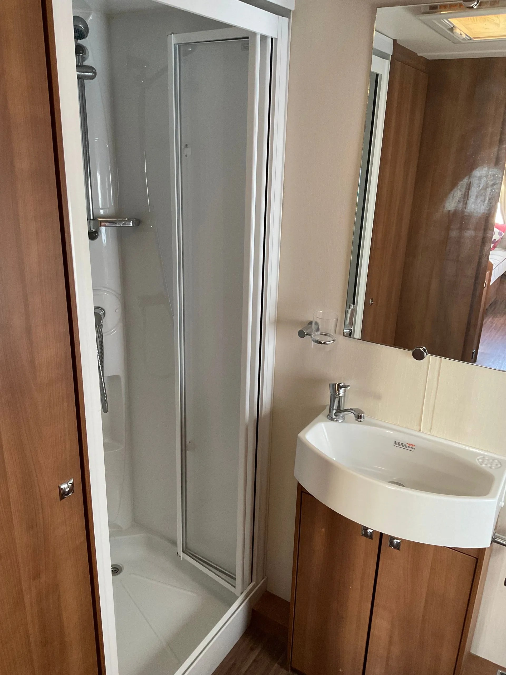 3 Berth Elldis and Luna Caravans for sale in North Thoresby