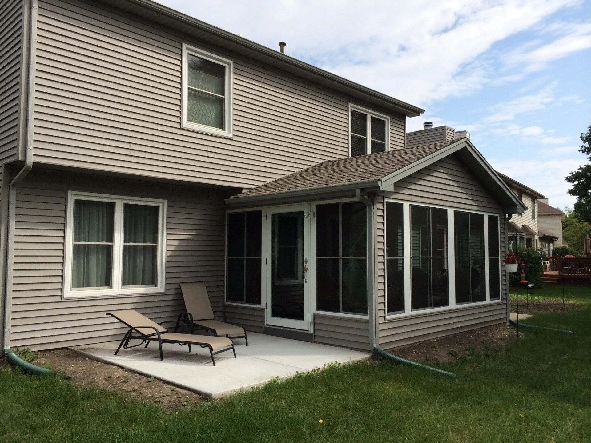 Sunrooms and Patios in Sedona, AZ Nationwide Sunrooms & Contracting LLC