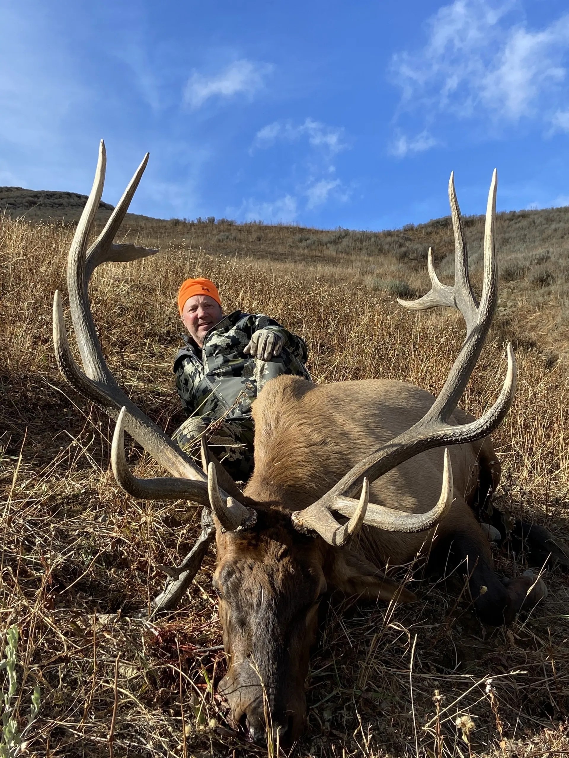 Wyoming Outfitter, WY Outfitters, Wyoming Hunting Guide