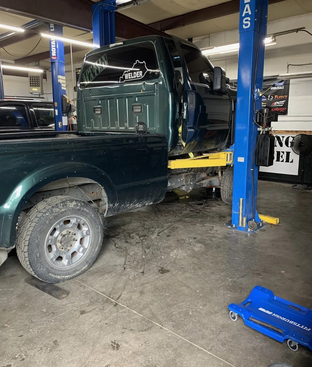 Custom Vehicle Work Nicholasville Kentucky