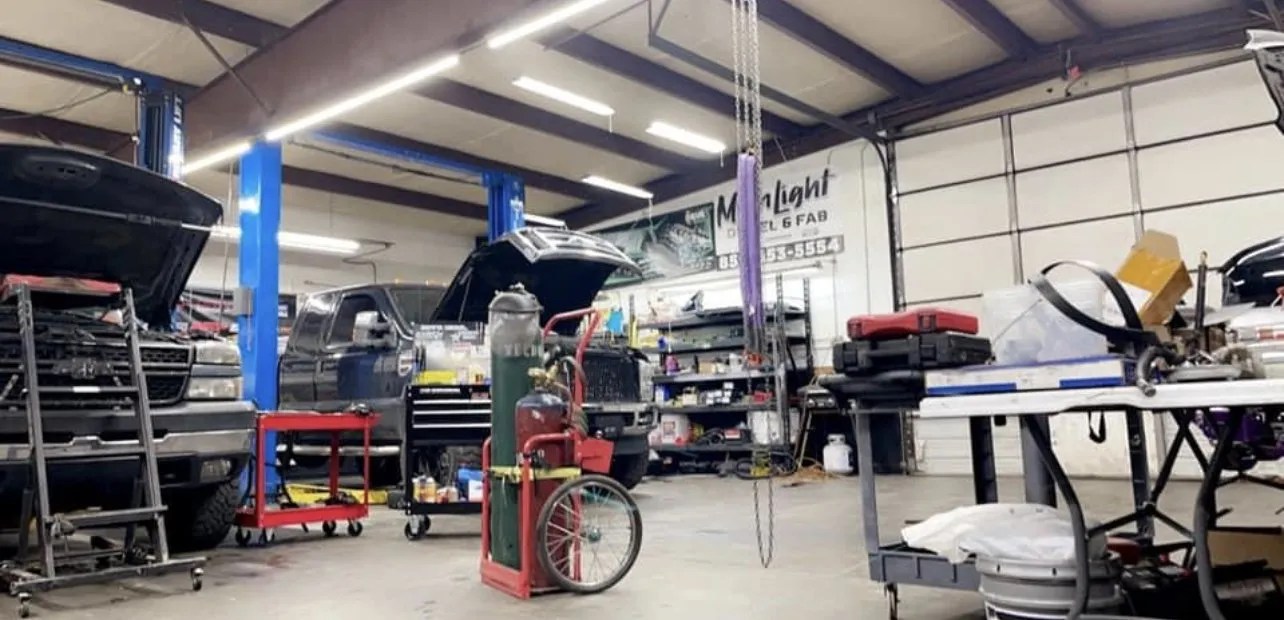 Chevy Duramax Nicholasville Kentucky