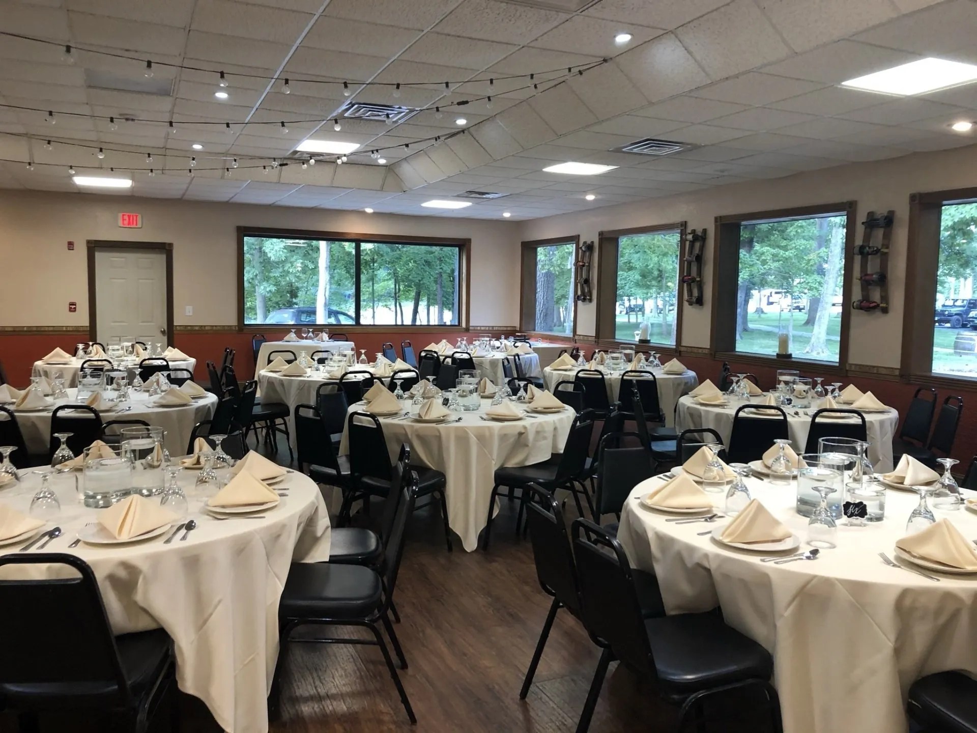 Hidden Lake Winery The Winery Aviston, IL