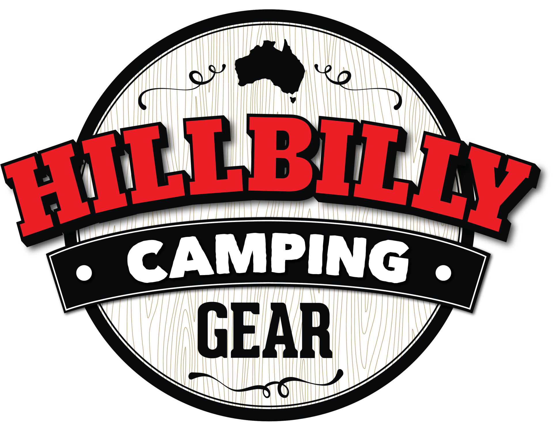 Hillbilly Camping Gear