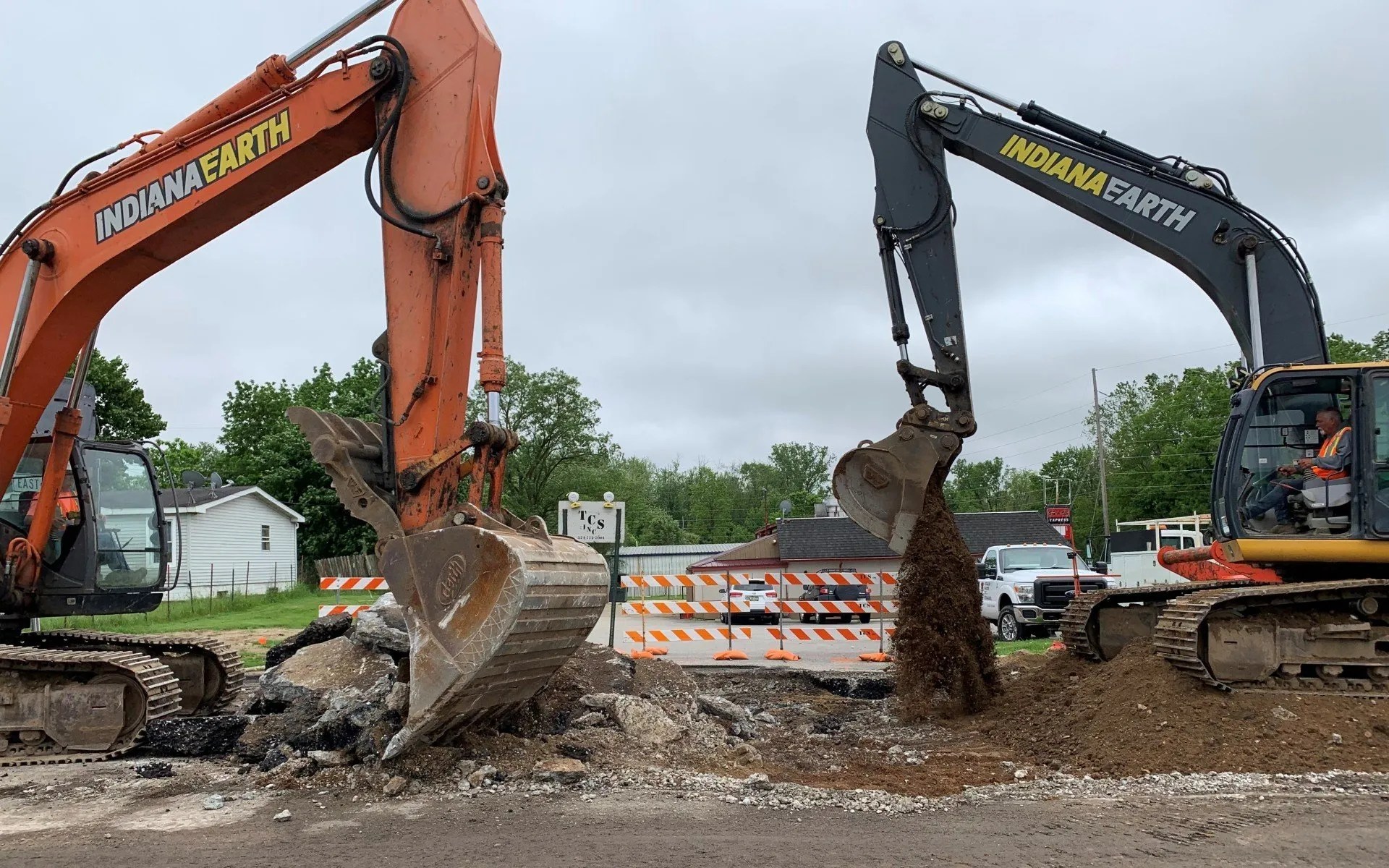 Dumpster Rentals South Bend, IN Indiana Roll Off Services Inc
