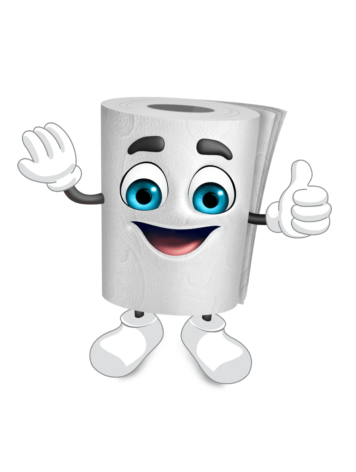 Fine Sterilized Toilet Paper