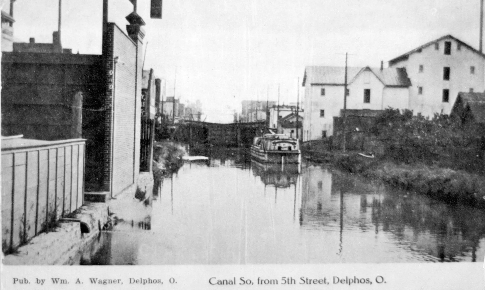 MiamiErie Canal Corridor Association Delphos