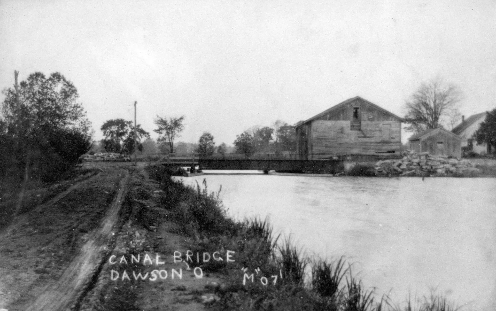 MiamiErie Canal Corridor Association Fort Loramie