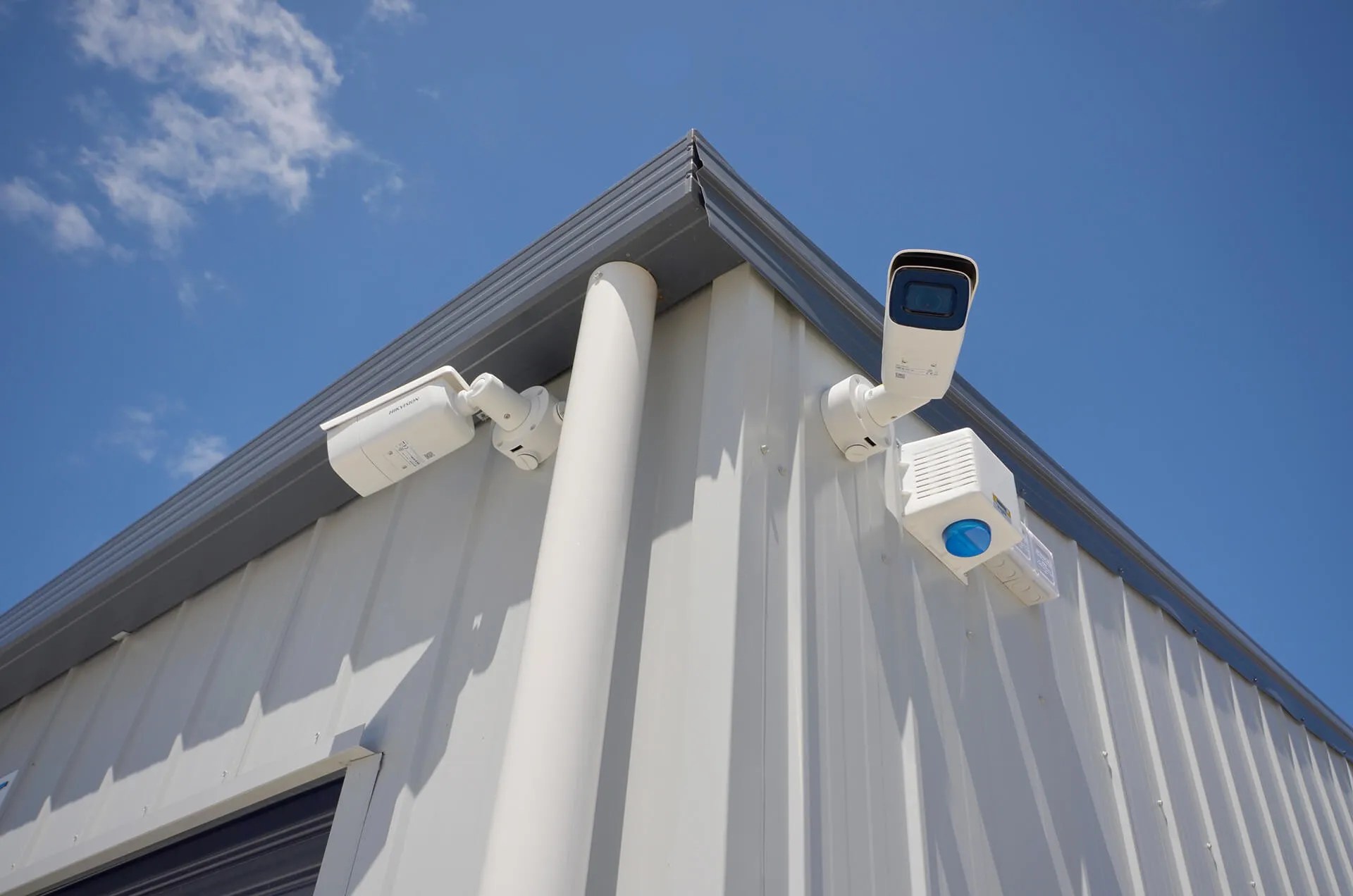 Paddy's Self Storage Secure Storage Units in Ballarat