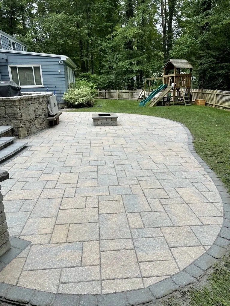 Hardscape Maintenance Patio Repair Repointing West Hartford