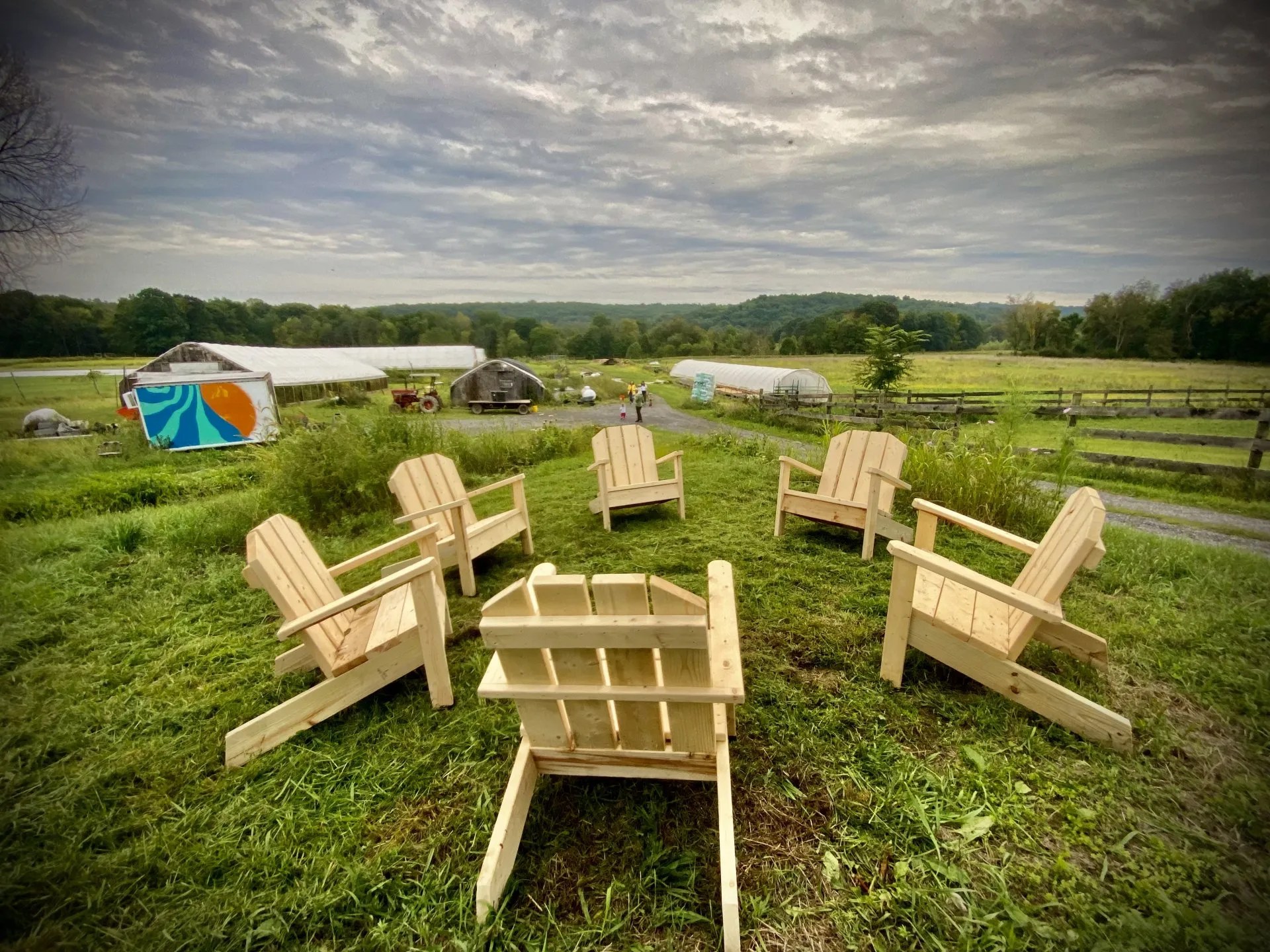 Ironwood Farm NOFA Certified Organic WomenOwned Farm in Ghent NY