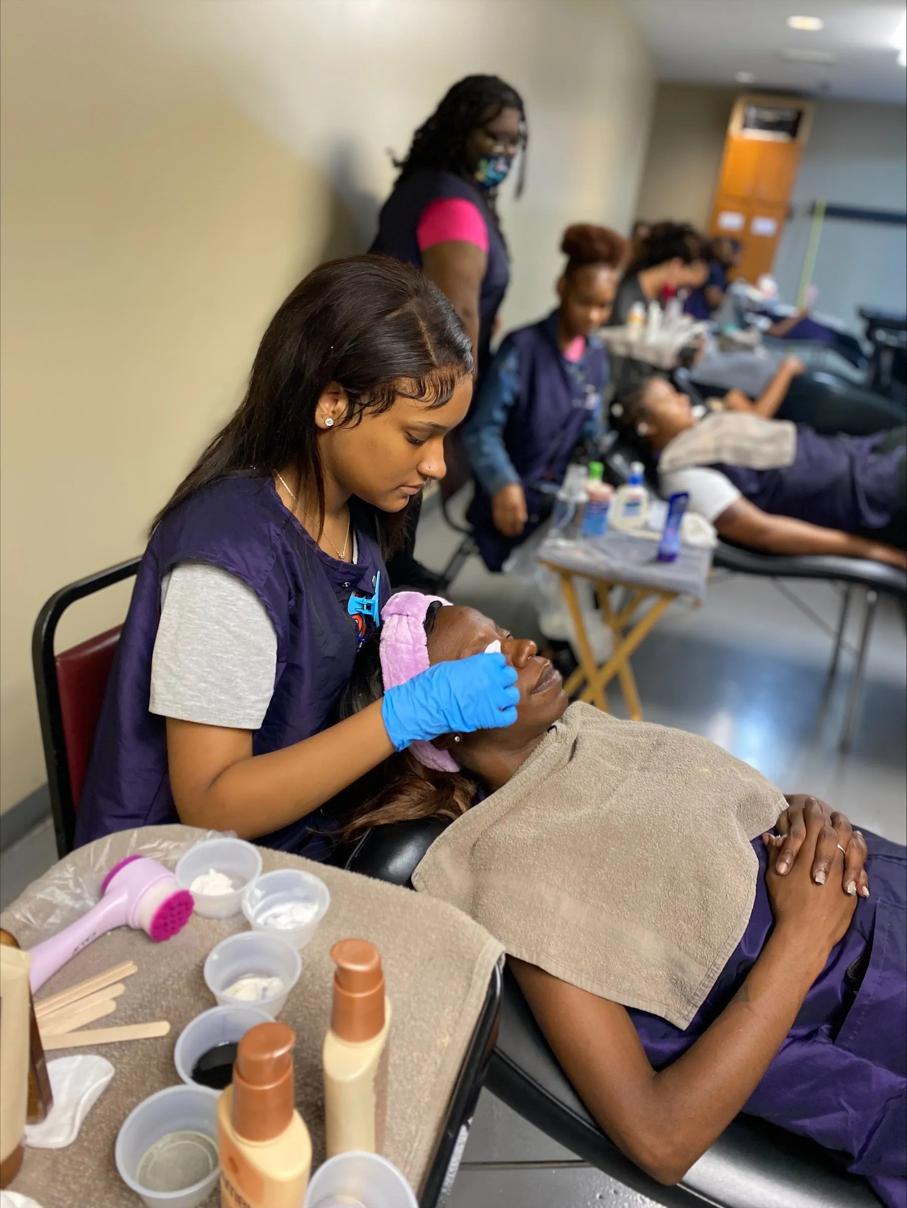 Atlanta Cosmetology School in Atlanta Pro Way Hair School