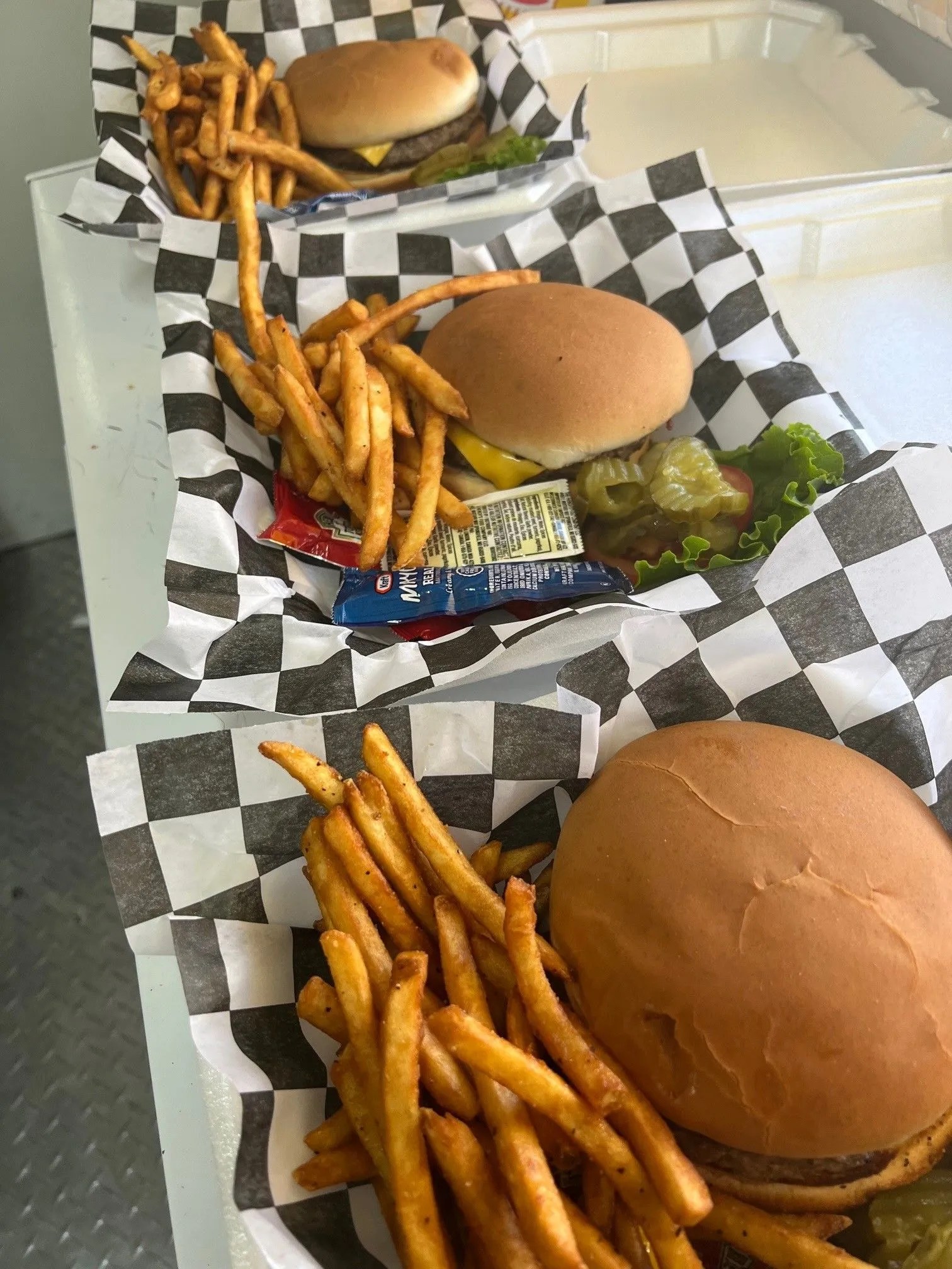 Food Truck Lubbock, TX Pete’s Cookin