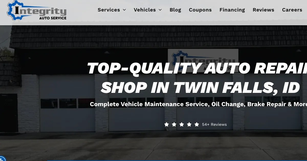 Auto Repair in Twin Falls, ID | Integrity Auto Service