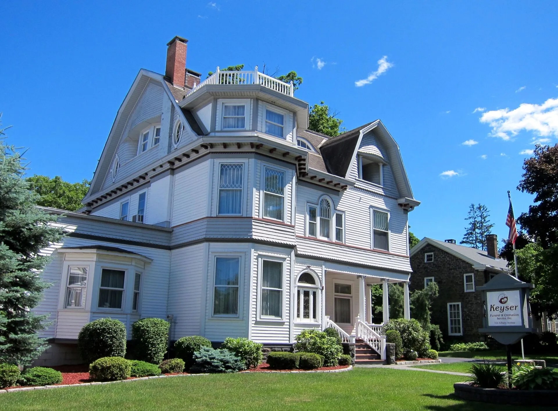 Keyser Carr Simpson Hammerl Funeral & Cremation Service