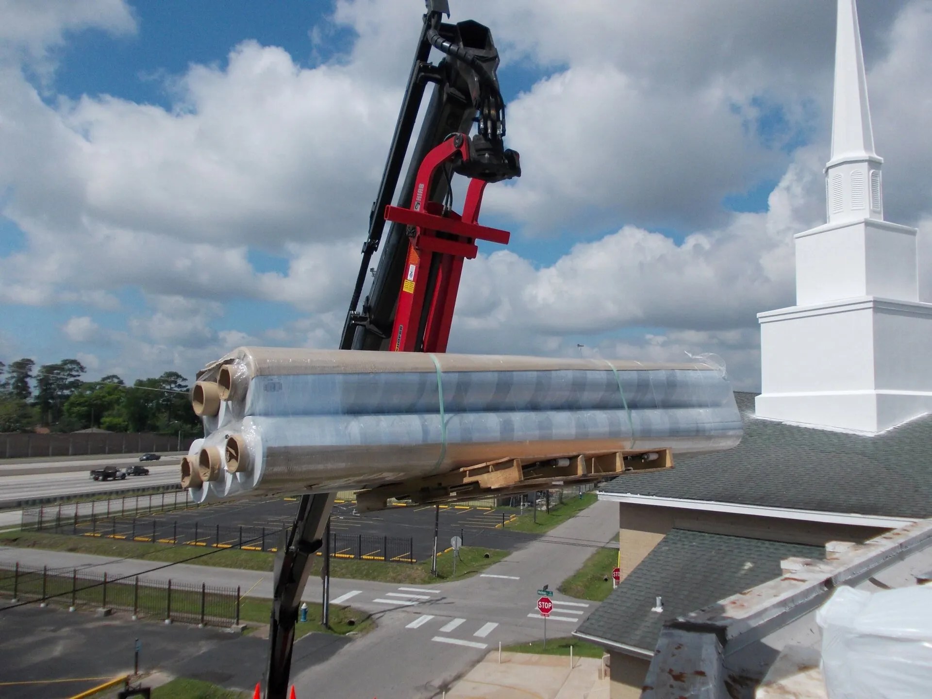 Commercial Ranger Roofing Houston, Texas