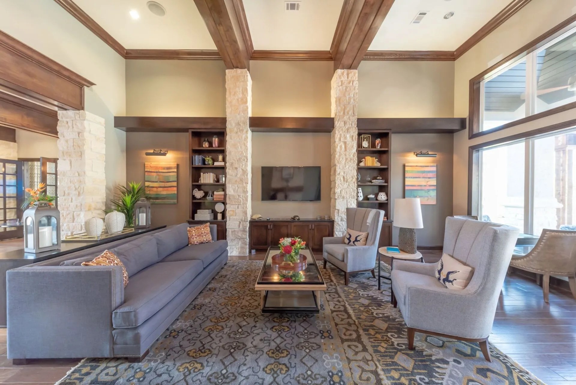 Gallery Pet Friendly Conroe, TX Apts