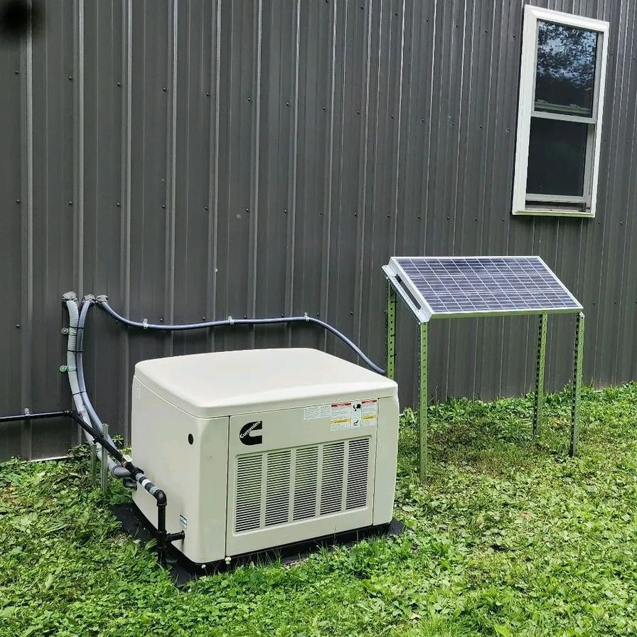 Best OffGrid Generator Setup