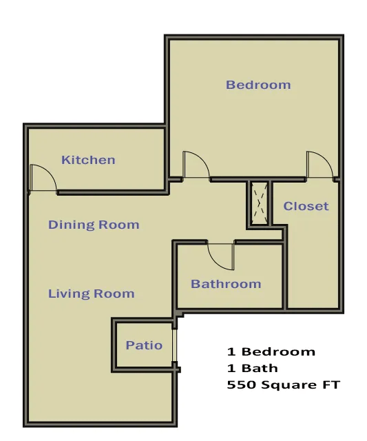 Home Lions Head Apartments Jacksonville, FL