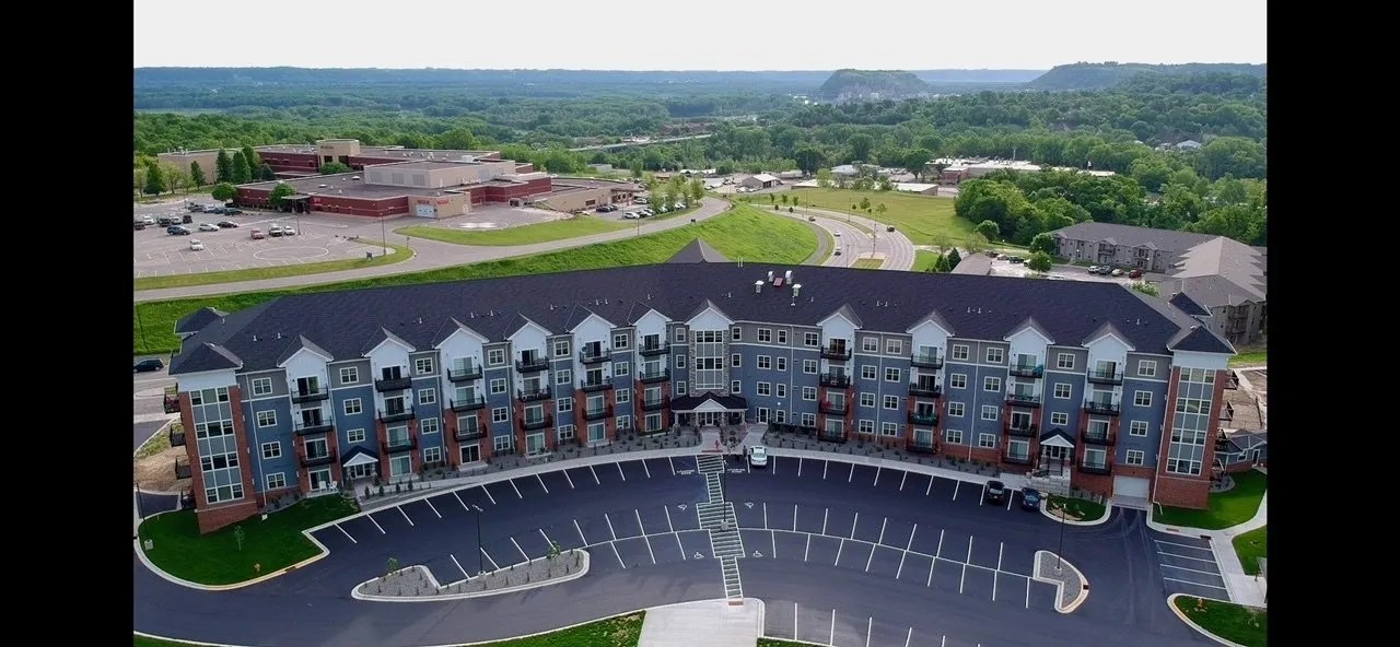 Park Place Apartments Red Wing