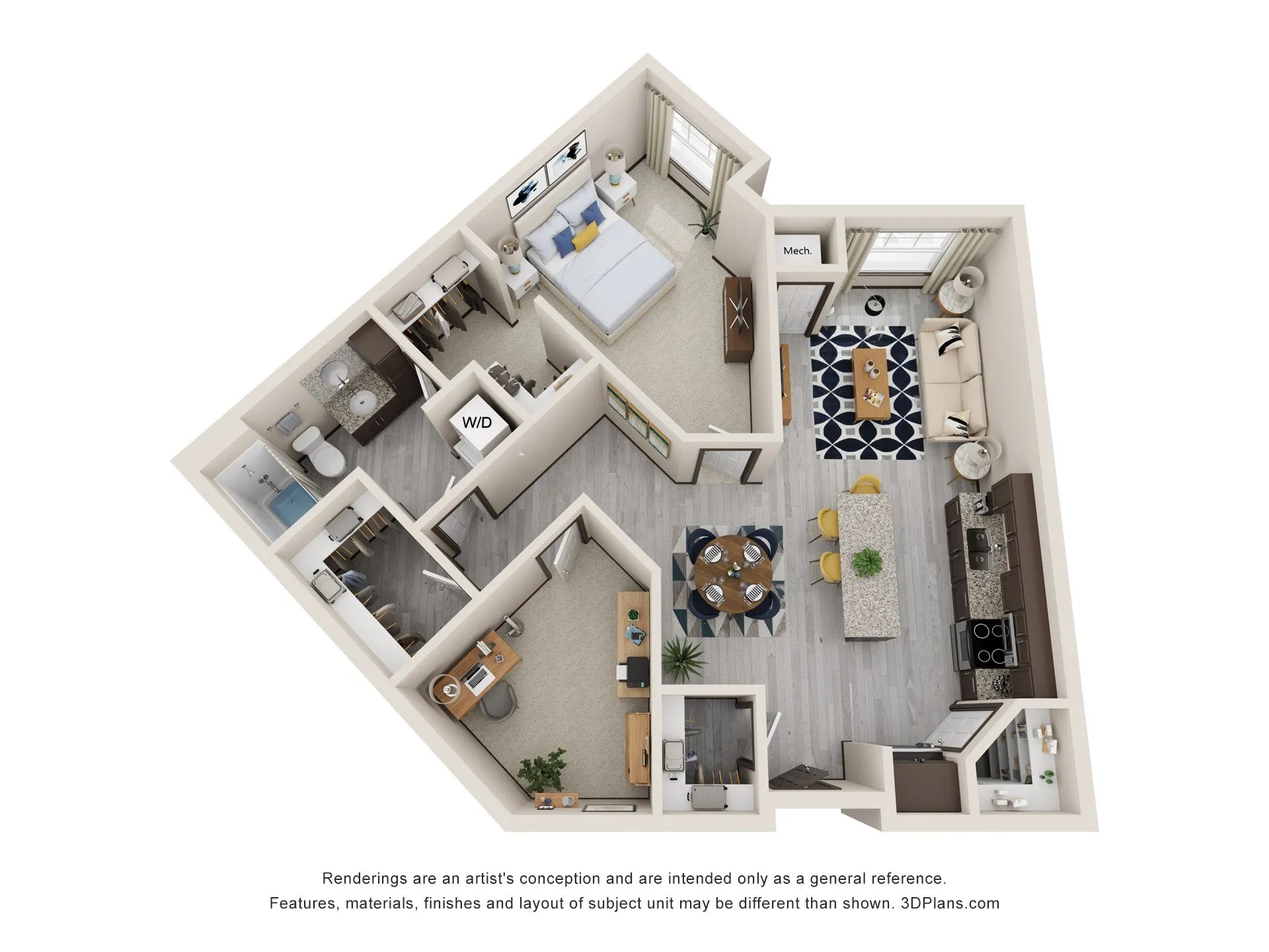 Village at Town Center St. Michael