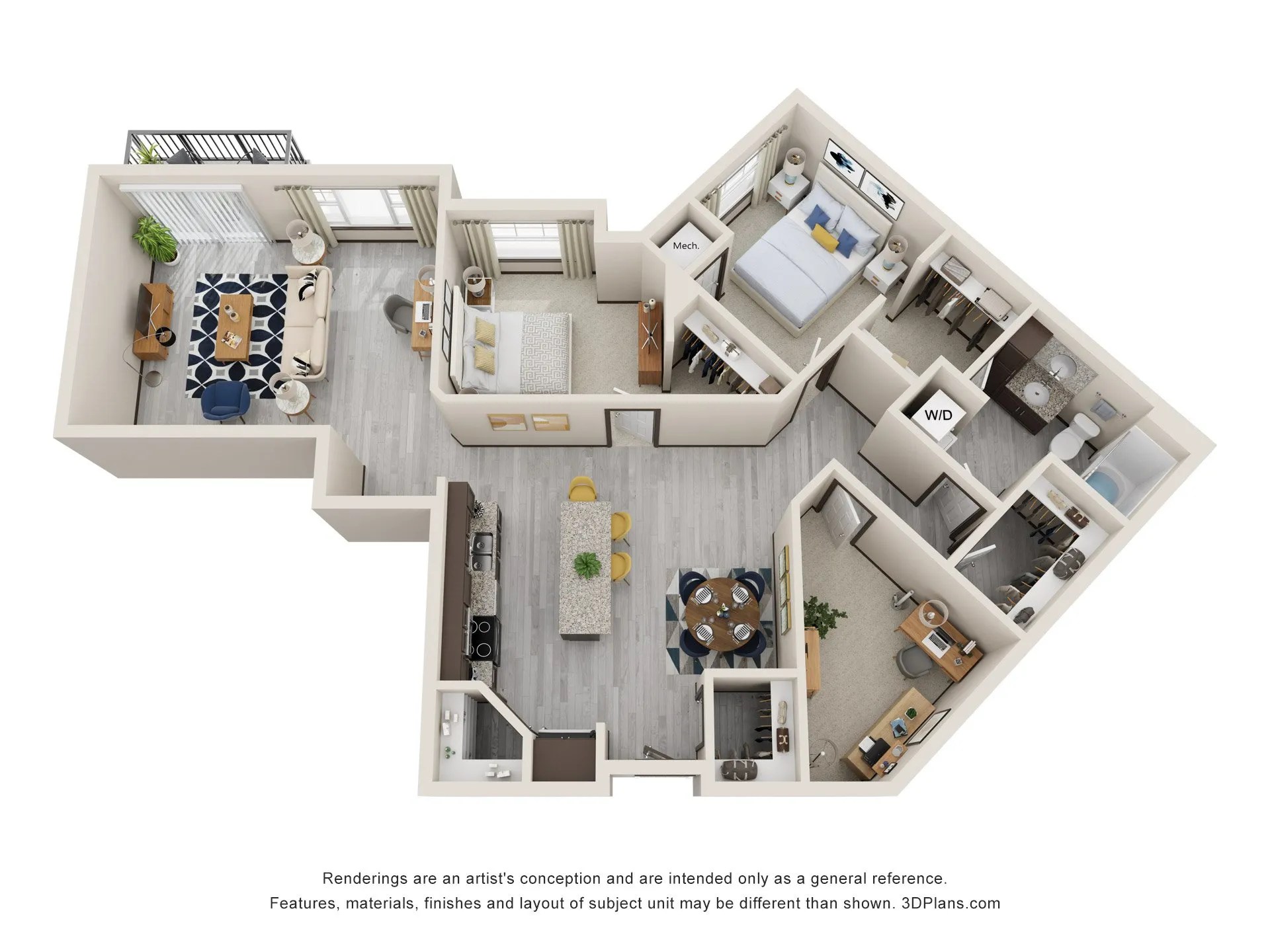 Village at Town Center St. Michael