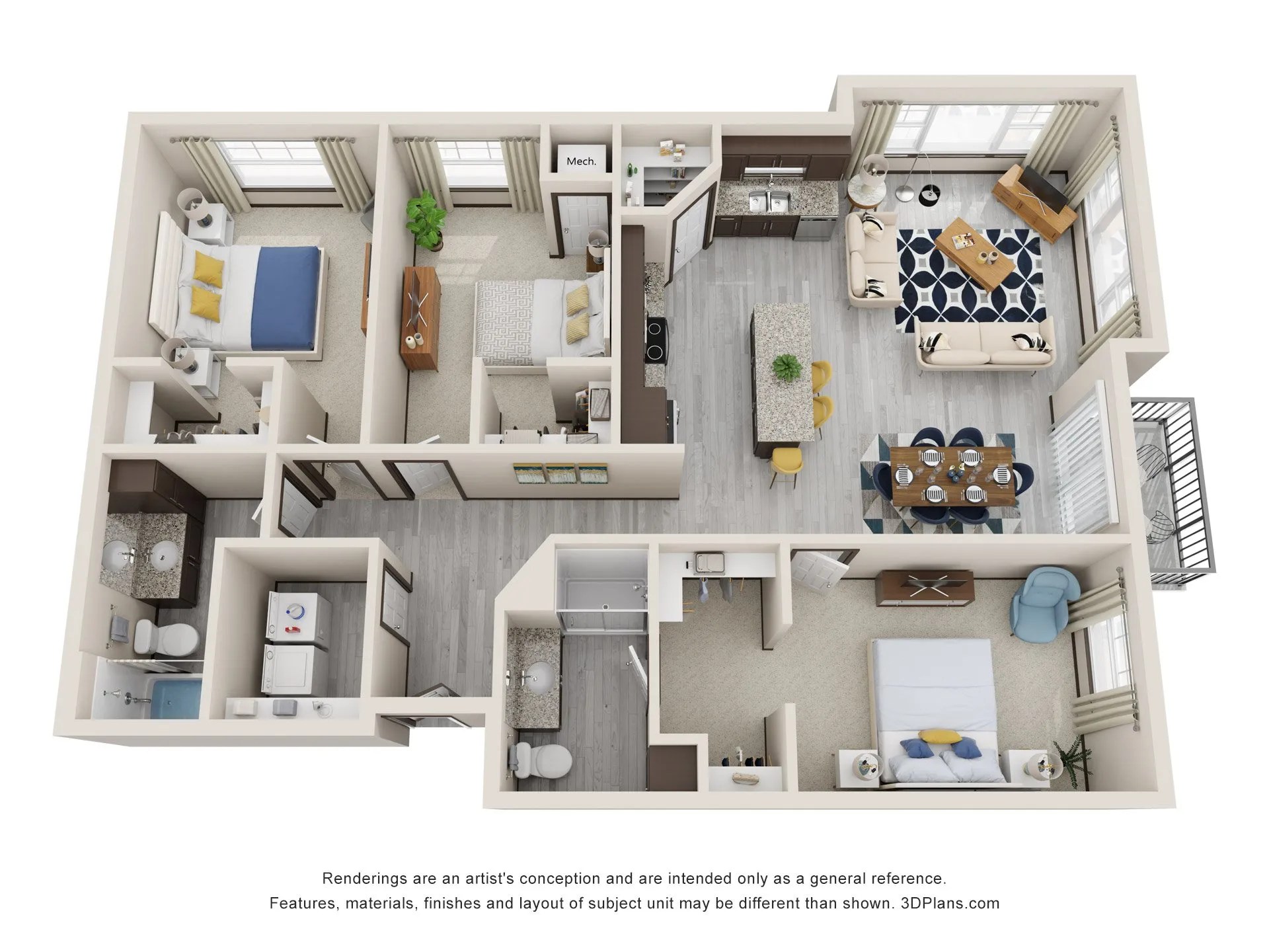 Village at Town Center St. Michael