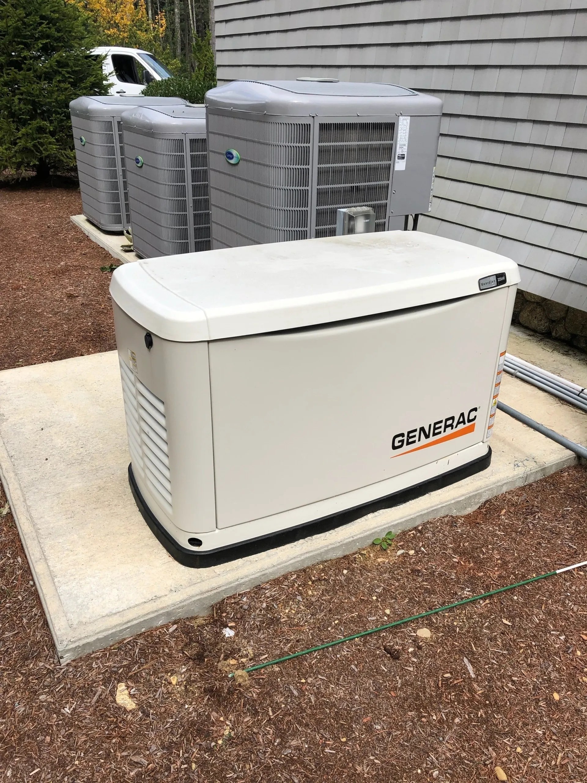 residentialgallery Pembroke, MA New England Generator Corporation