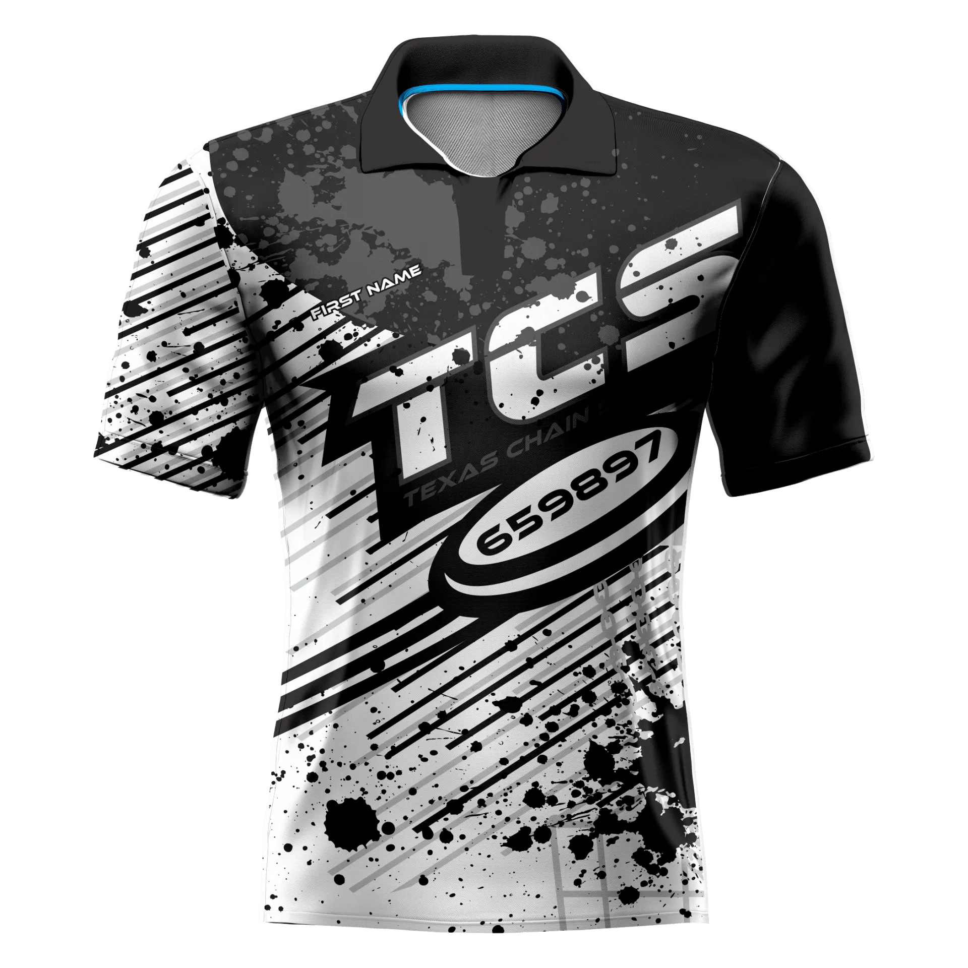 Custom Disc Golf Jerseys