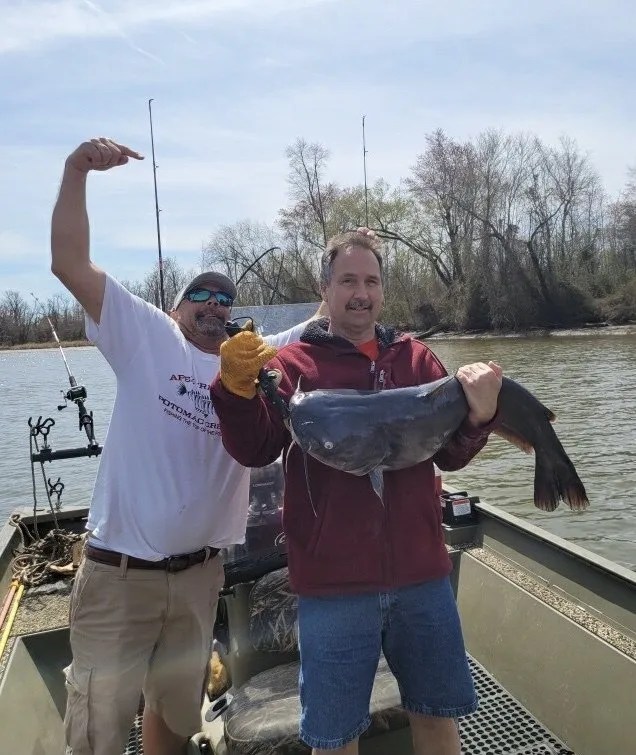 Fishing Guide Fredericksburg, VA Apex Fishing