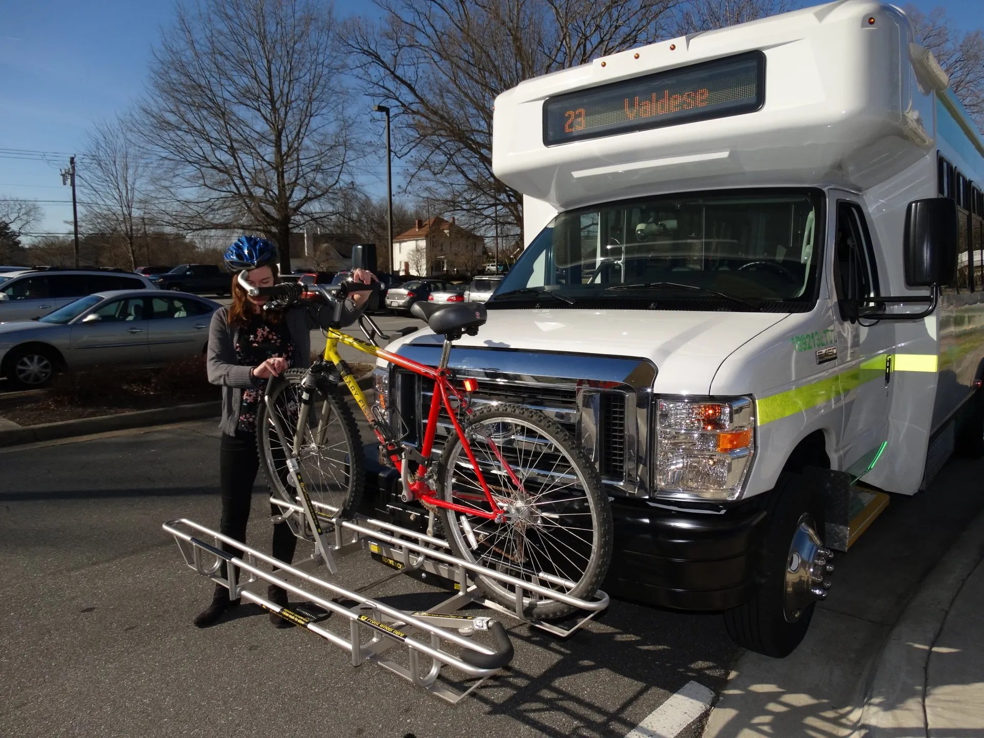 Greenway Public Transportation WPRTA